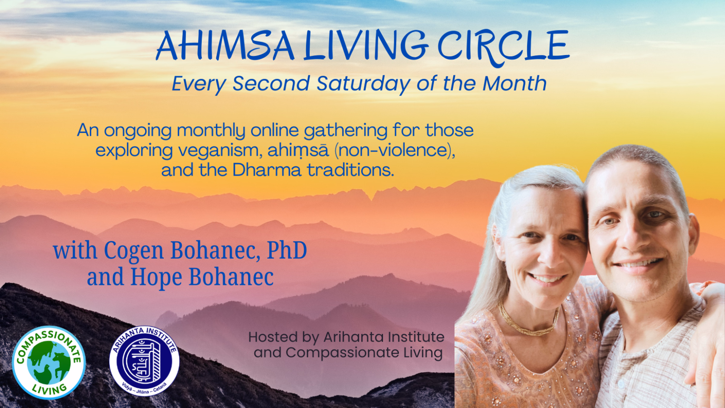 Ahimsa Living Circle