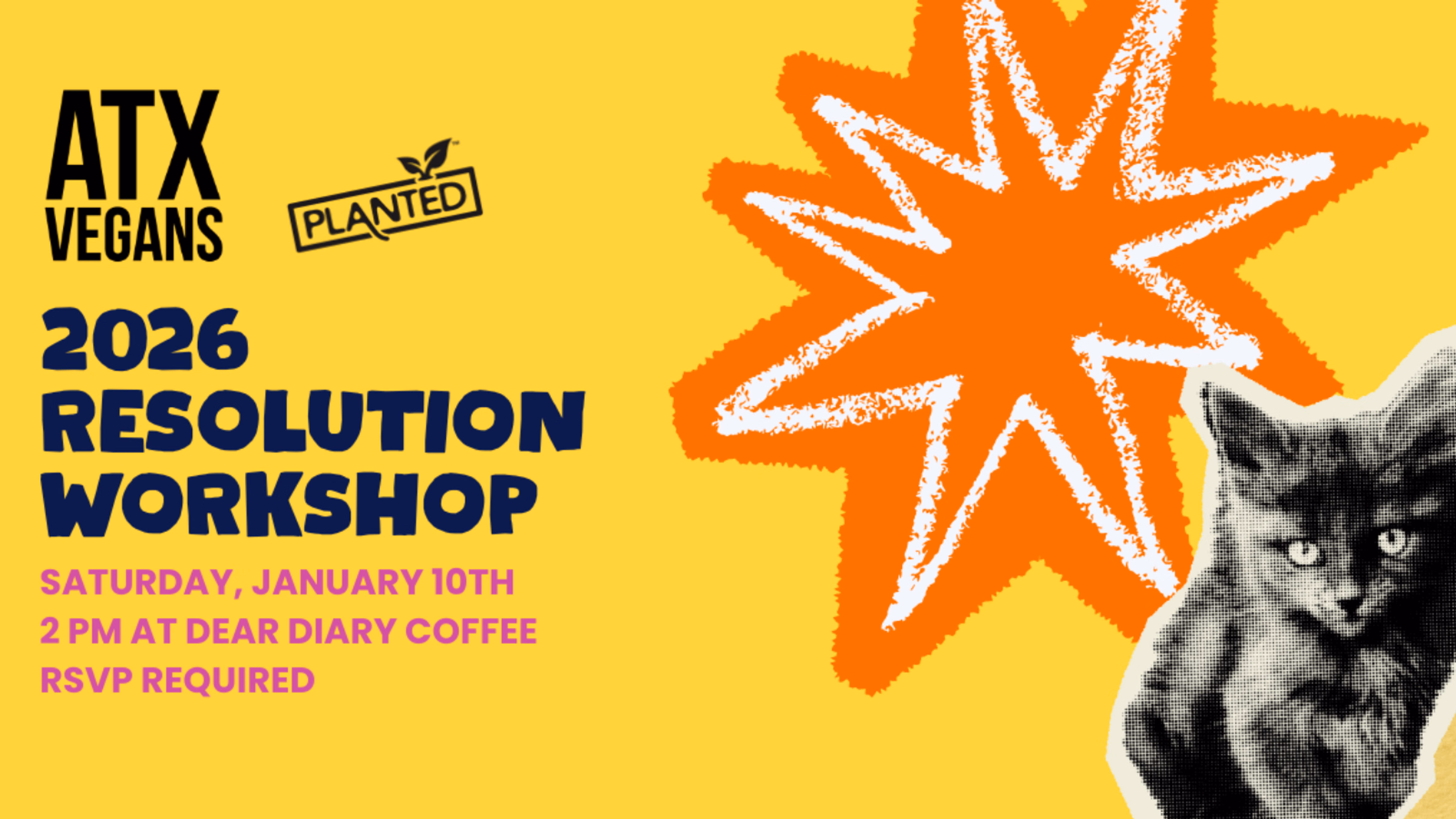 2026 Resolution Workshop (Free!)