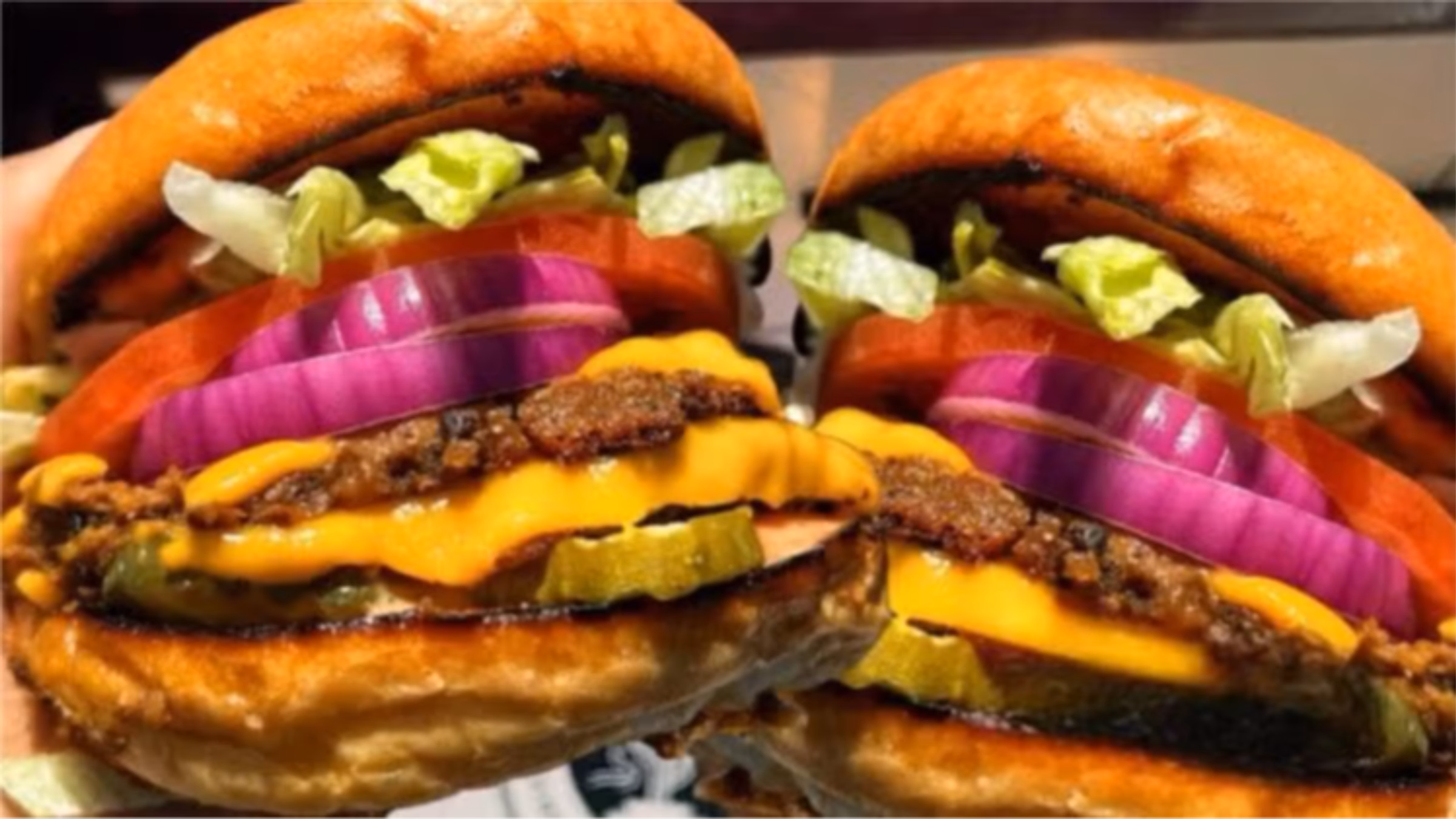 Vegan Comfort Food at Mission Burger