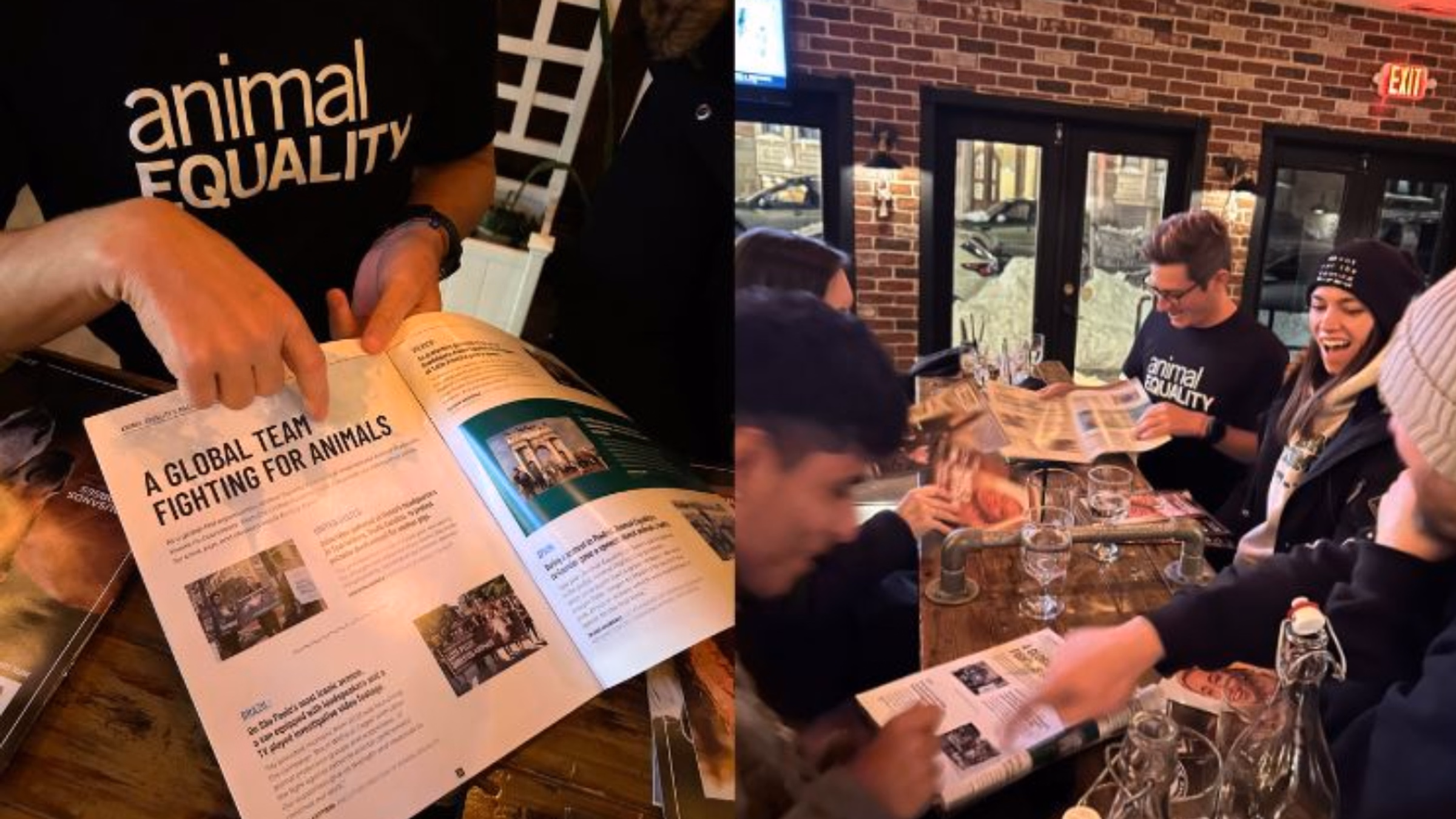 Animal Advocate Event - Atlanta, GA