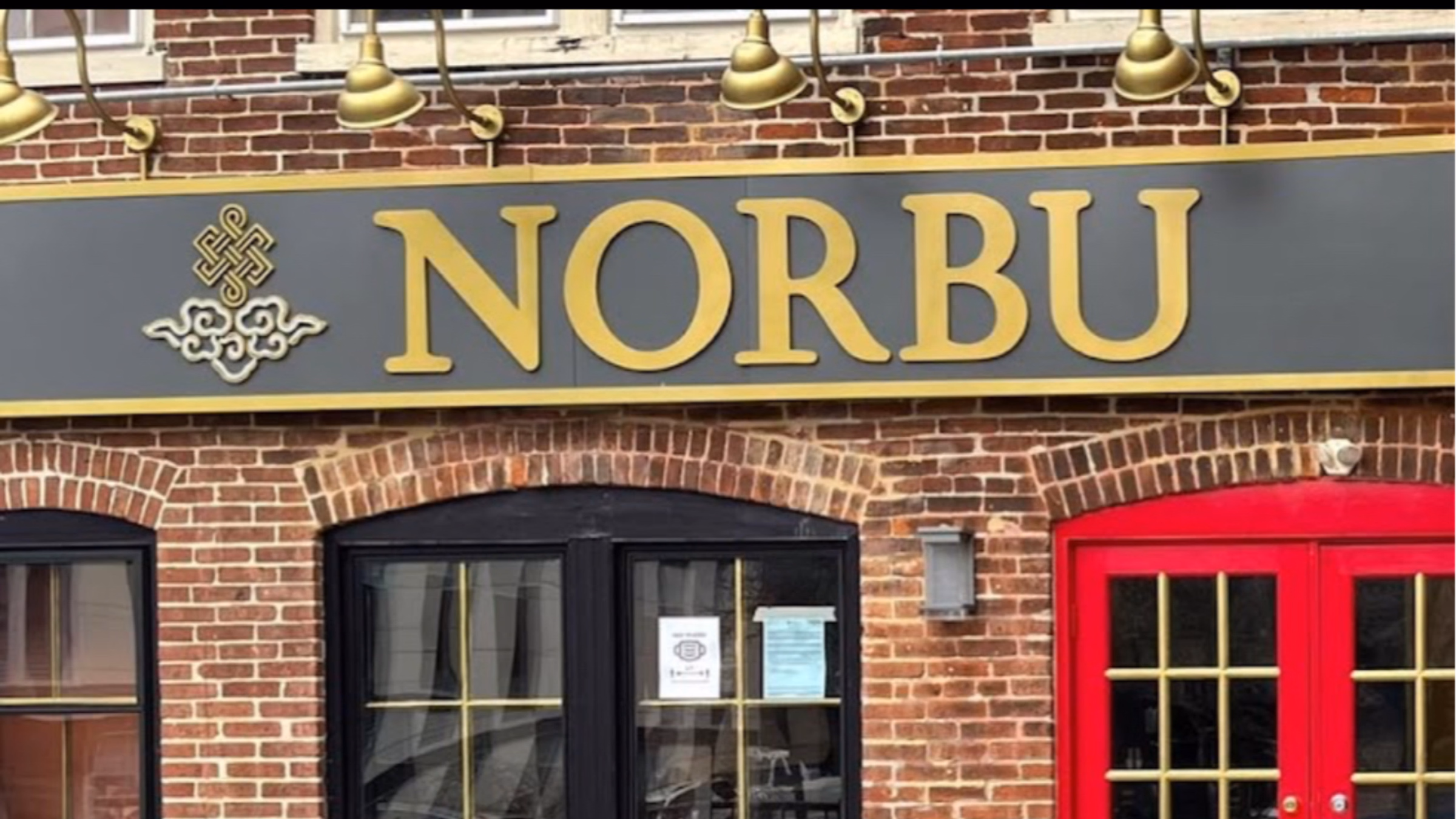 Vegan brunch at Norbu, Lancaster, PA