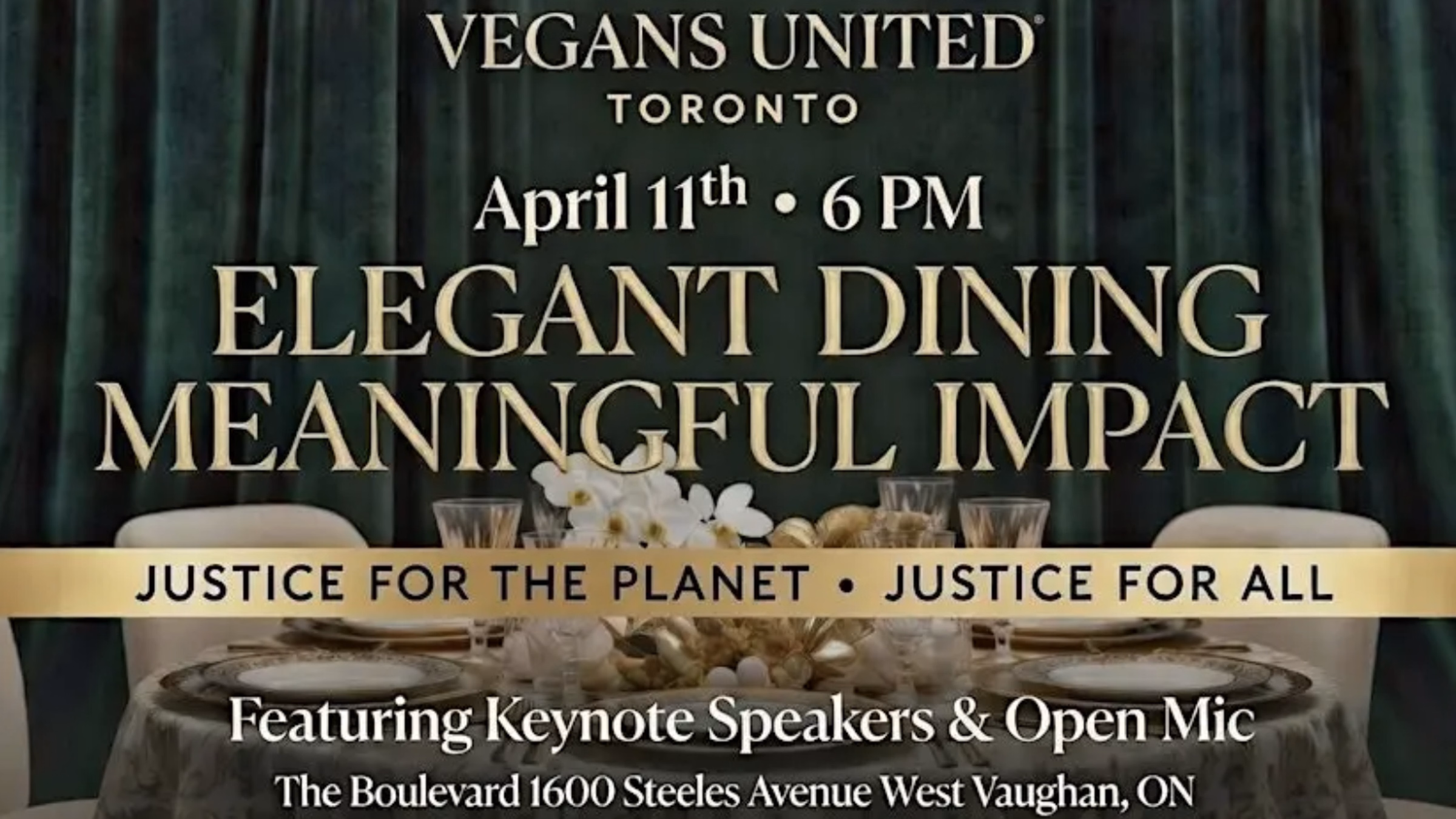 Vegans United Toronto