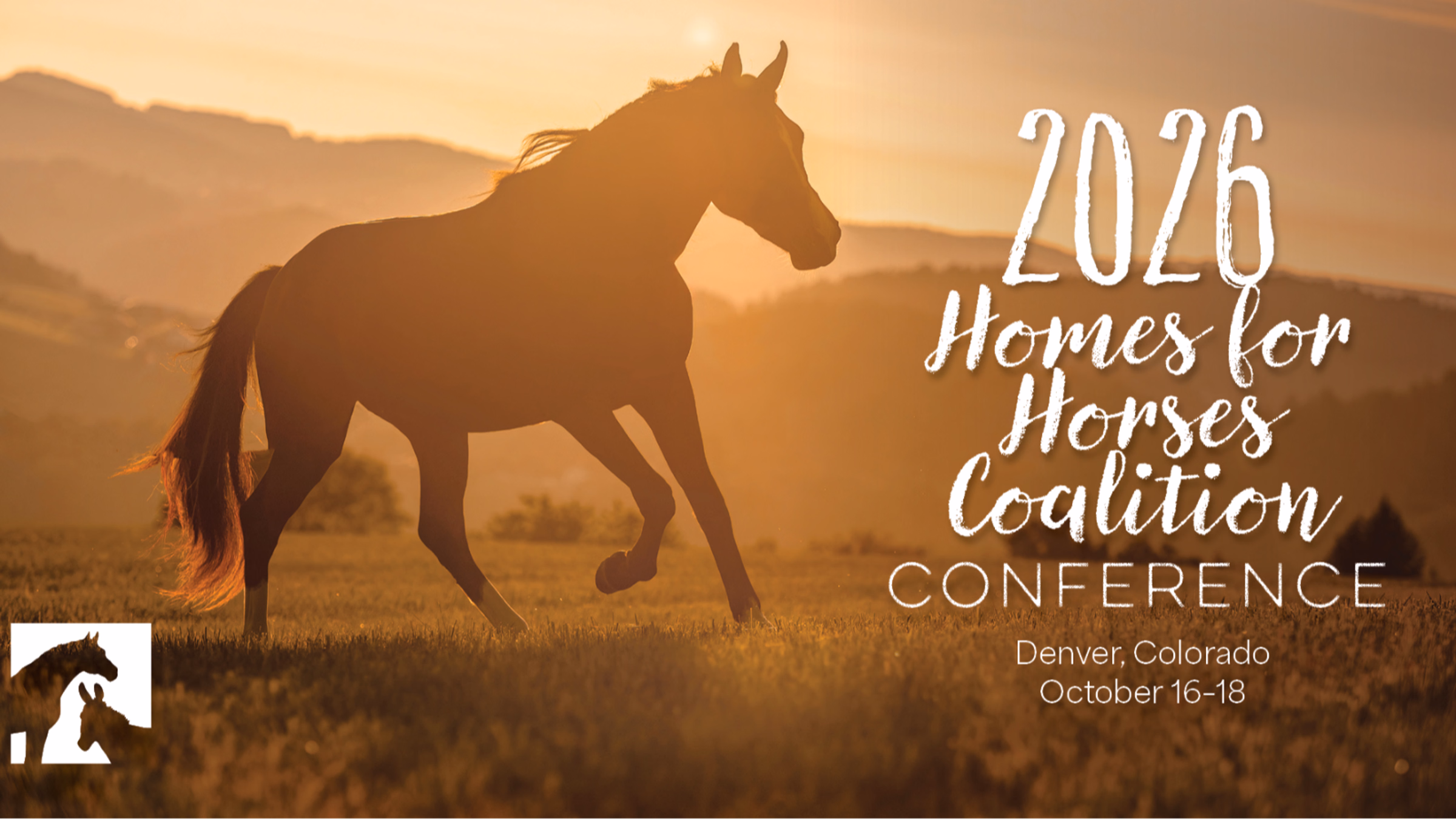 Homes for Horses Coalition Conference