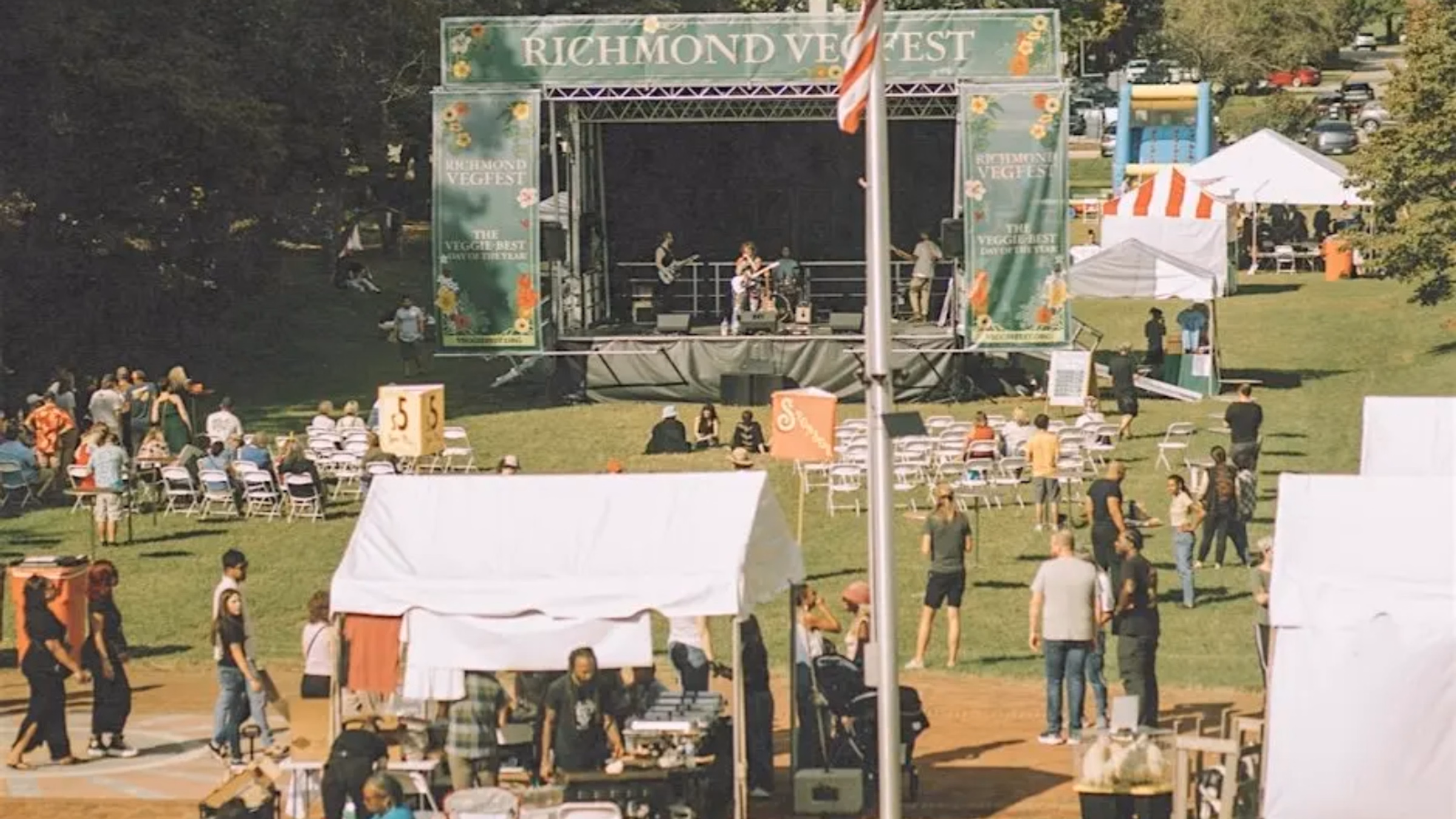 Richmond VegFest 2026