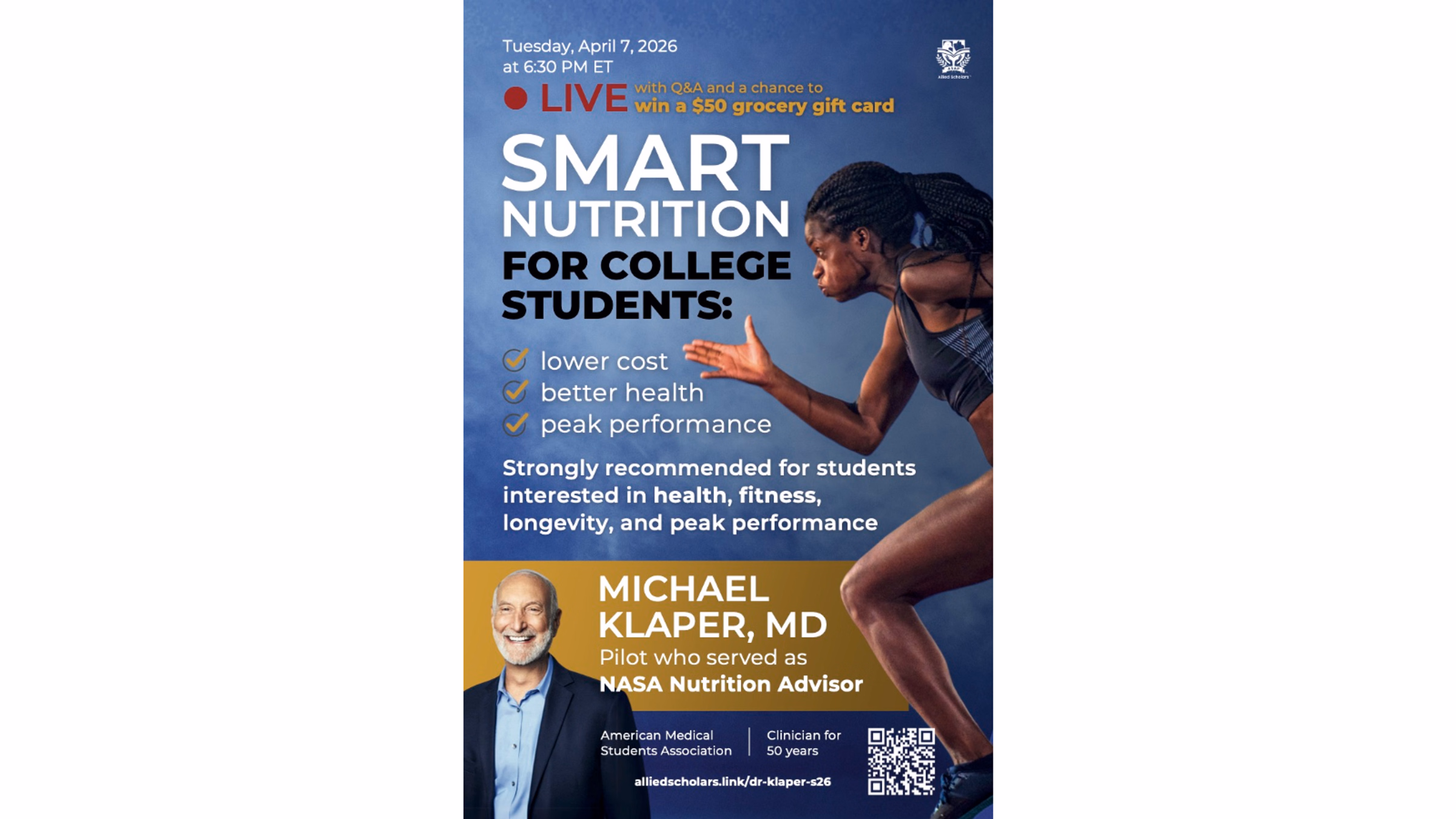 What Every College Student Should Know About Nutrition