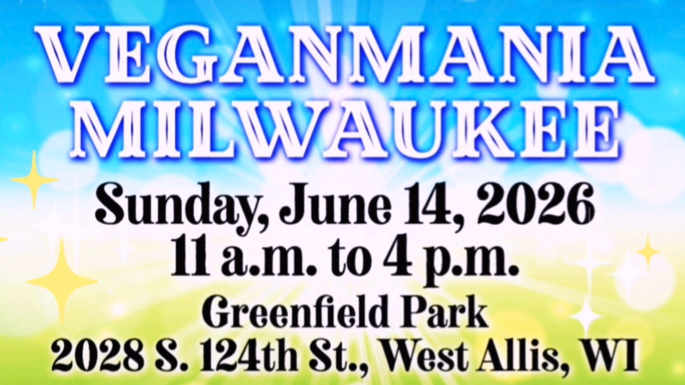 VeganMania Milwaukee 