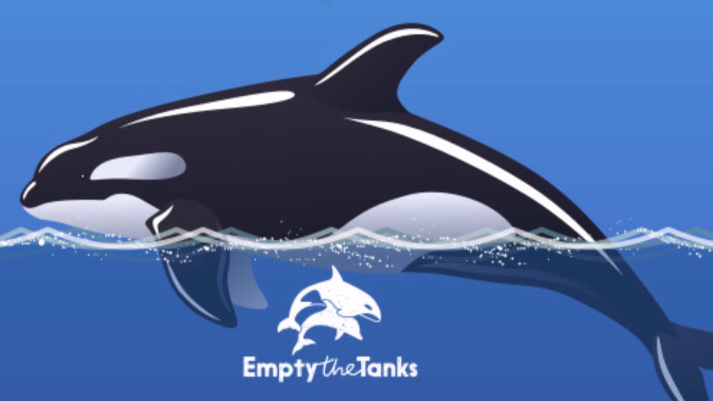 Empty the tanks 