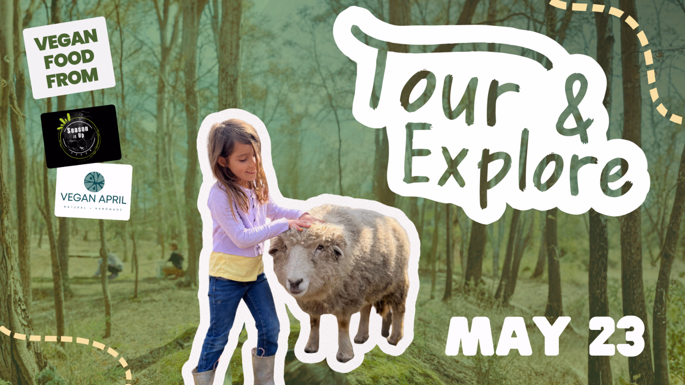May 2026 Tour & Explore at the Refuge!