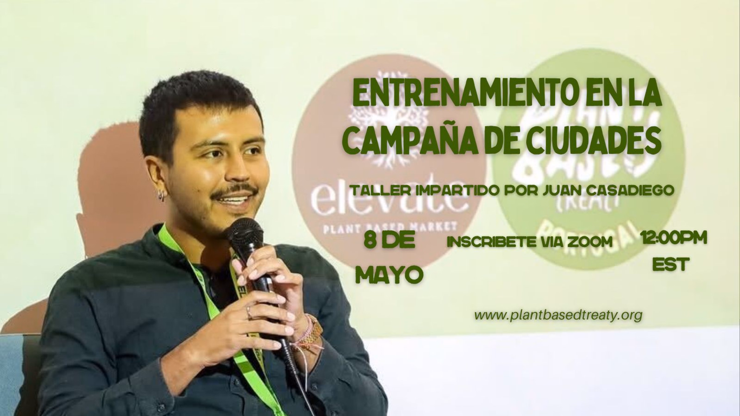 🌱 Taller LATAM: City Campaigns 🌍