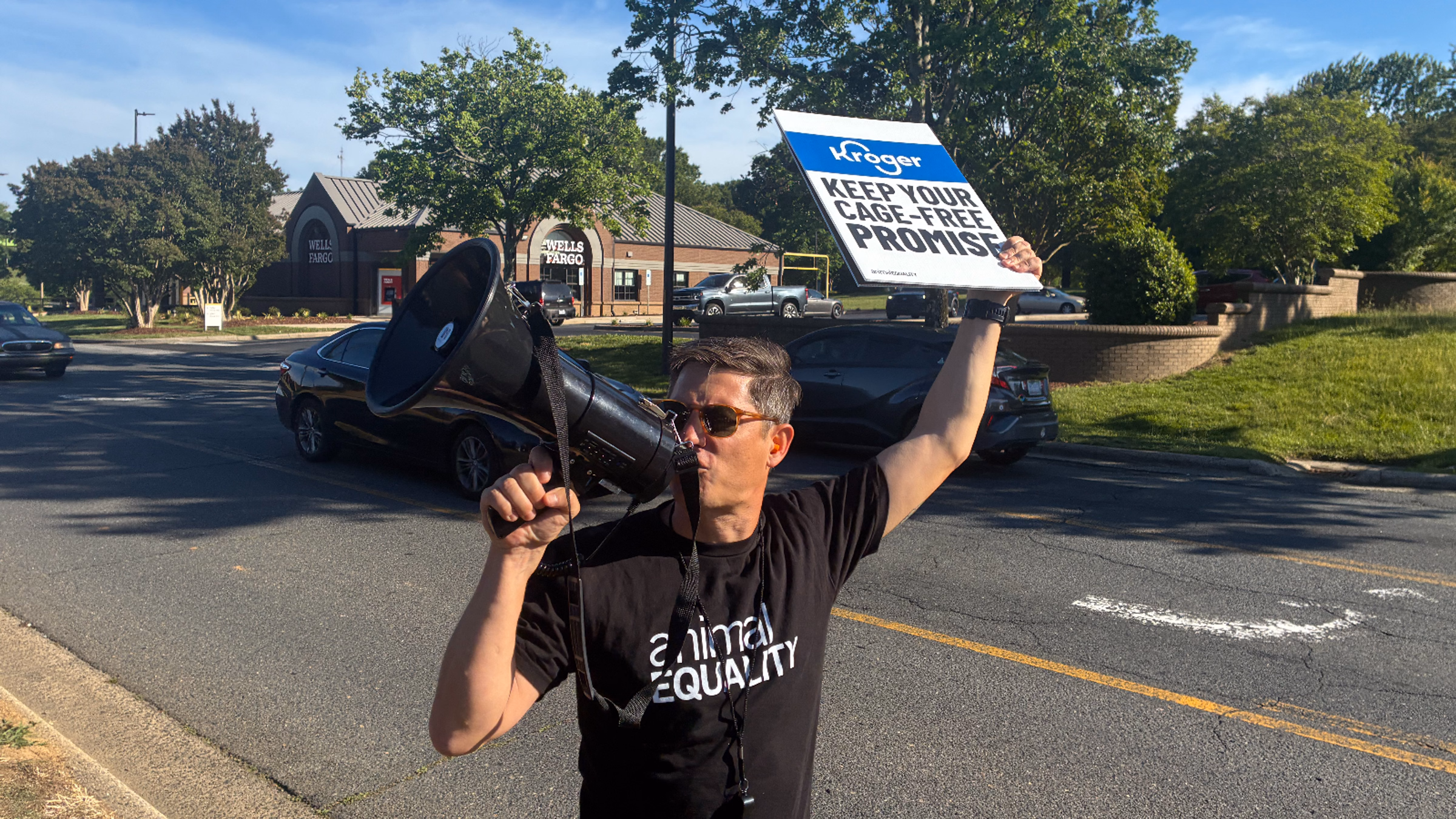 Protest Scotiabank's ties to animal cruelty!