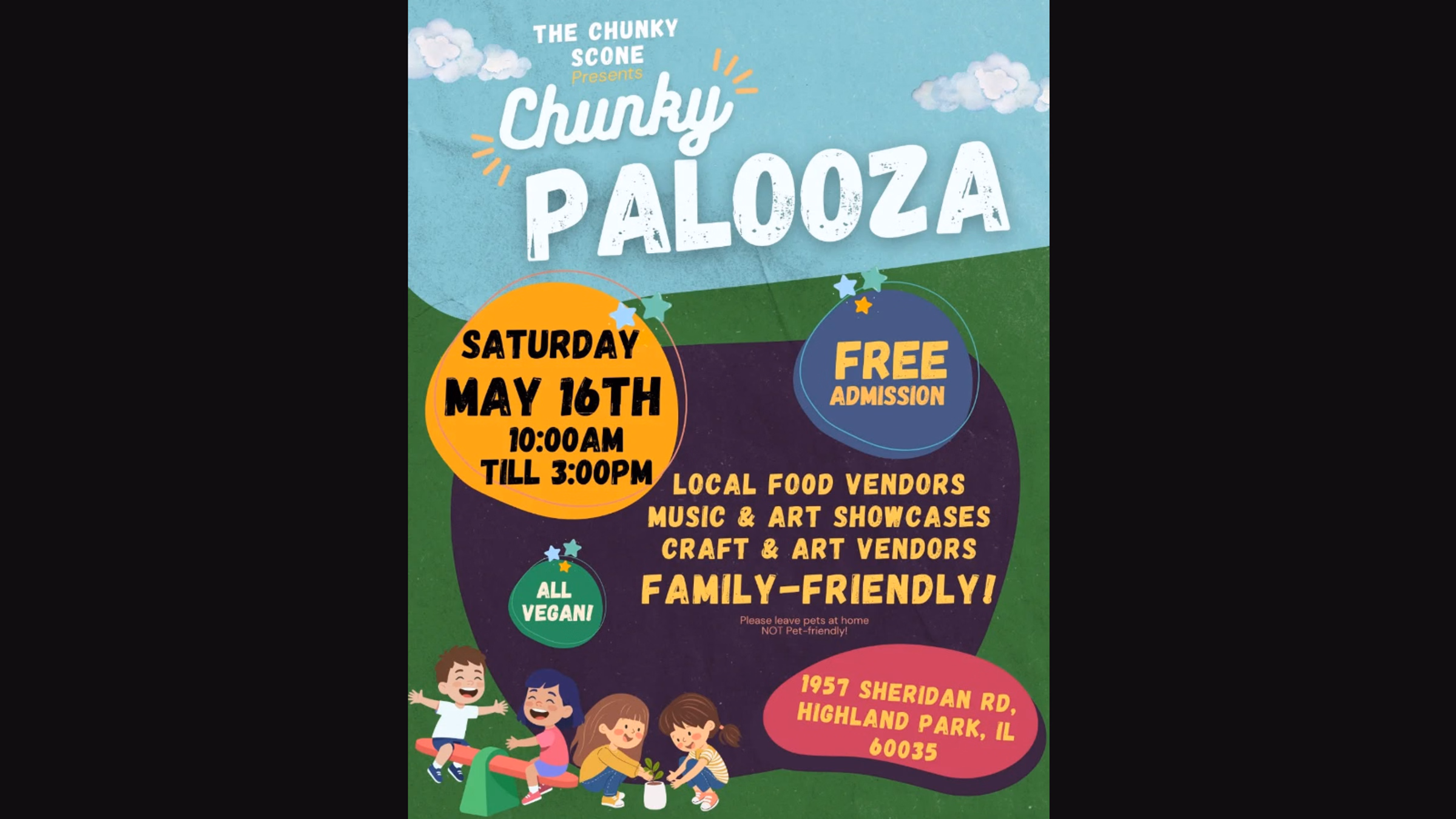 Chunky Palooza!