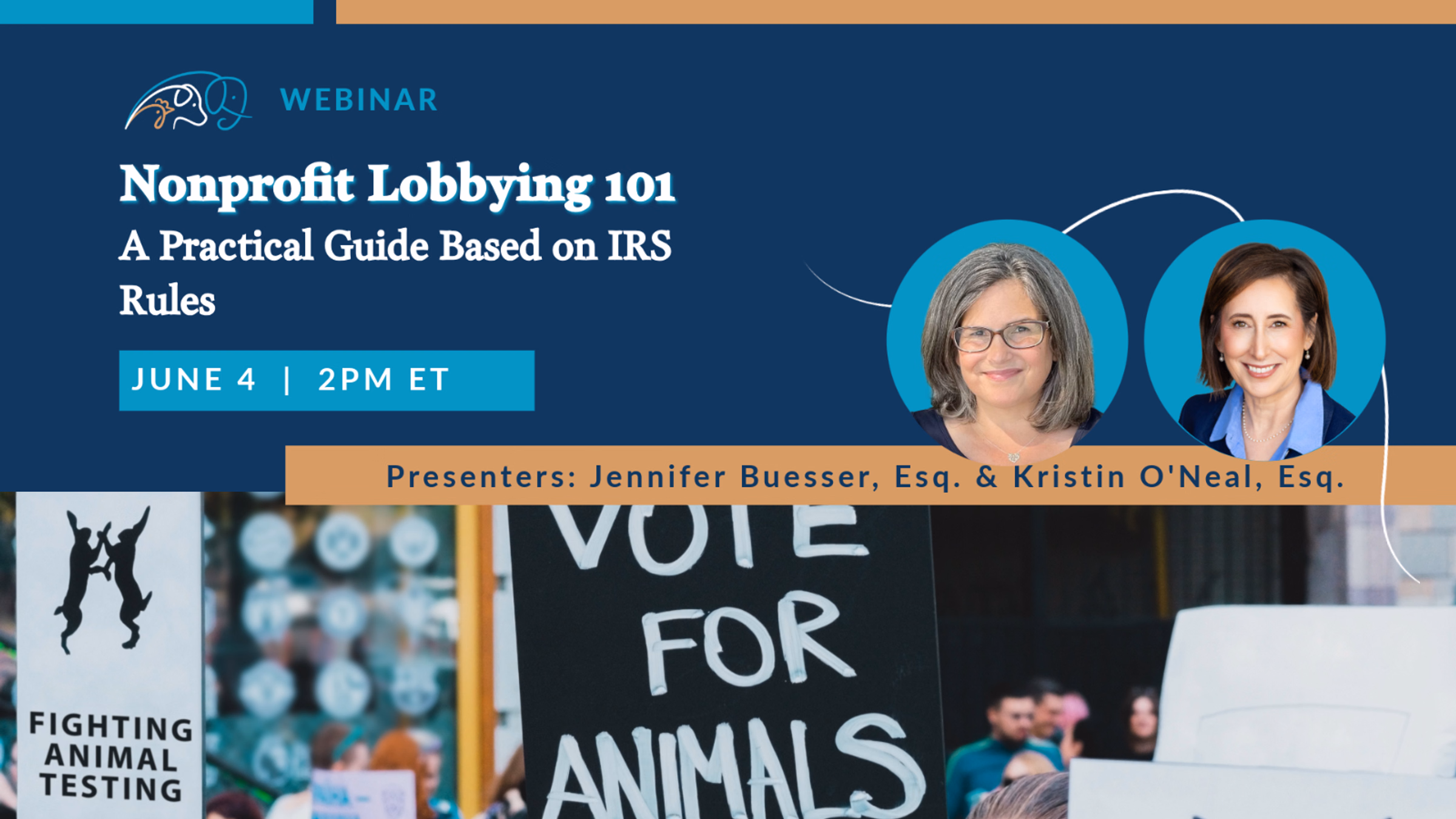 Nonprofit Lobbying 101: A Practical Guide Based on IRS Rules
