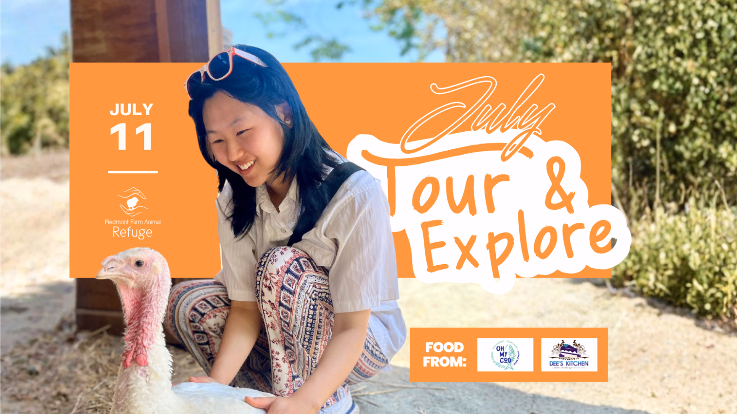 July 2026 Tour & Explore