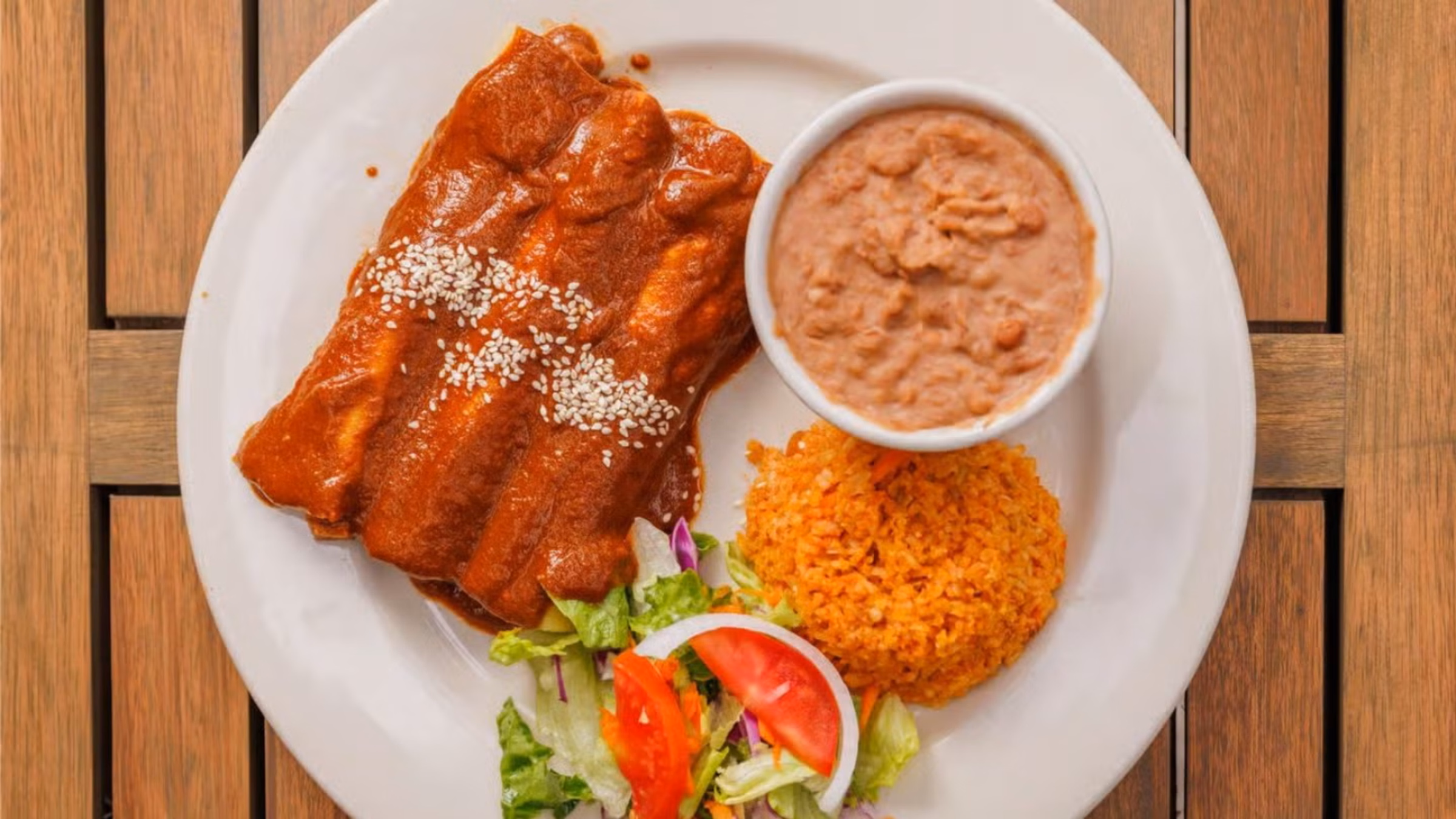 Wednesday Dinner at Mr. Natural