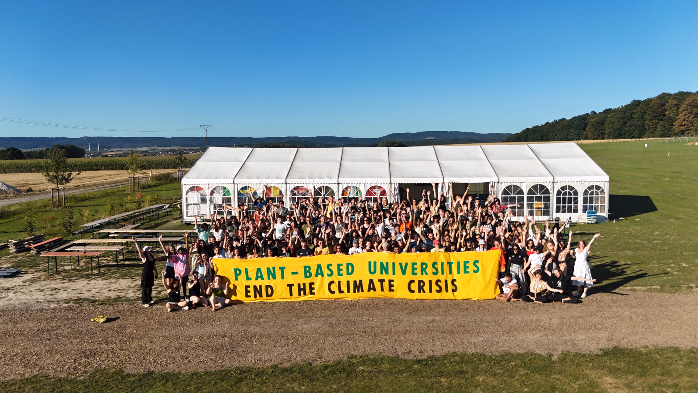 Plant-Based Universities Summercamp