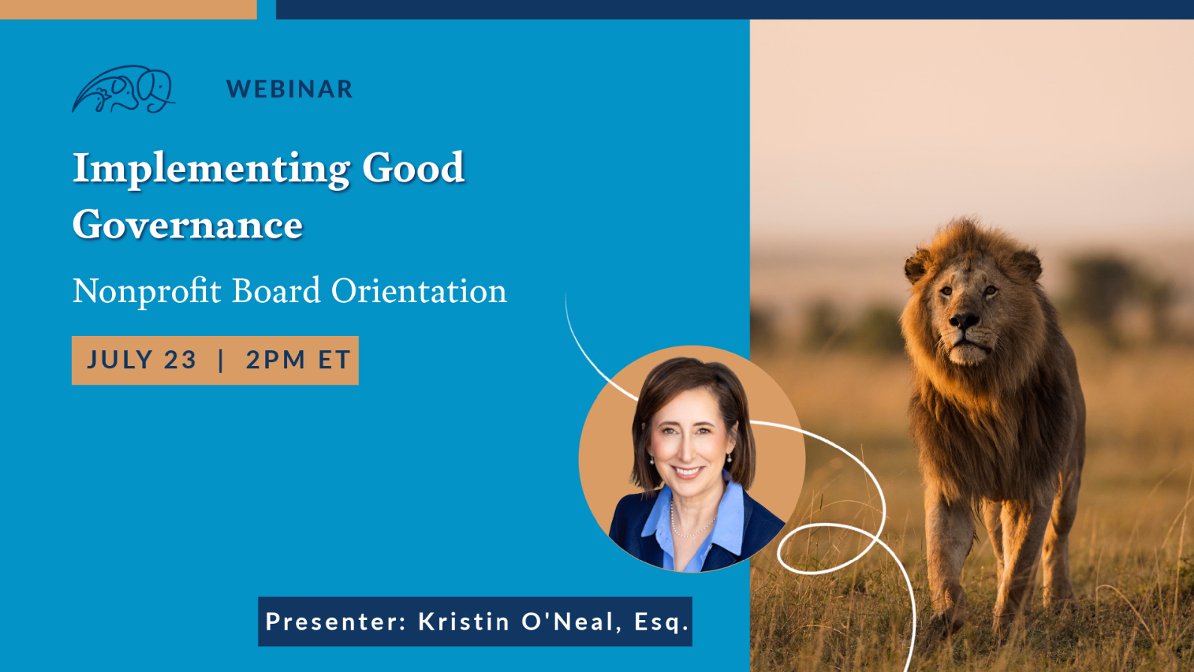 Implementing Good Governance: Nonprofit Board Orientation