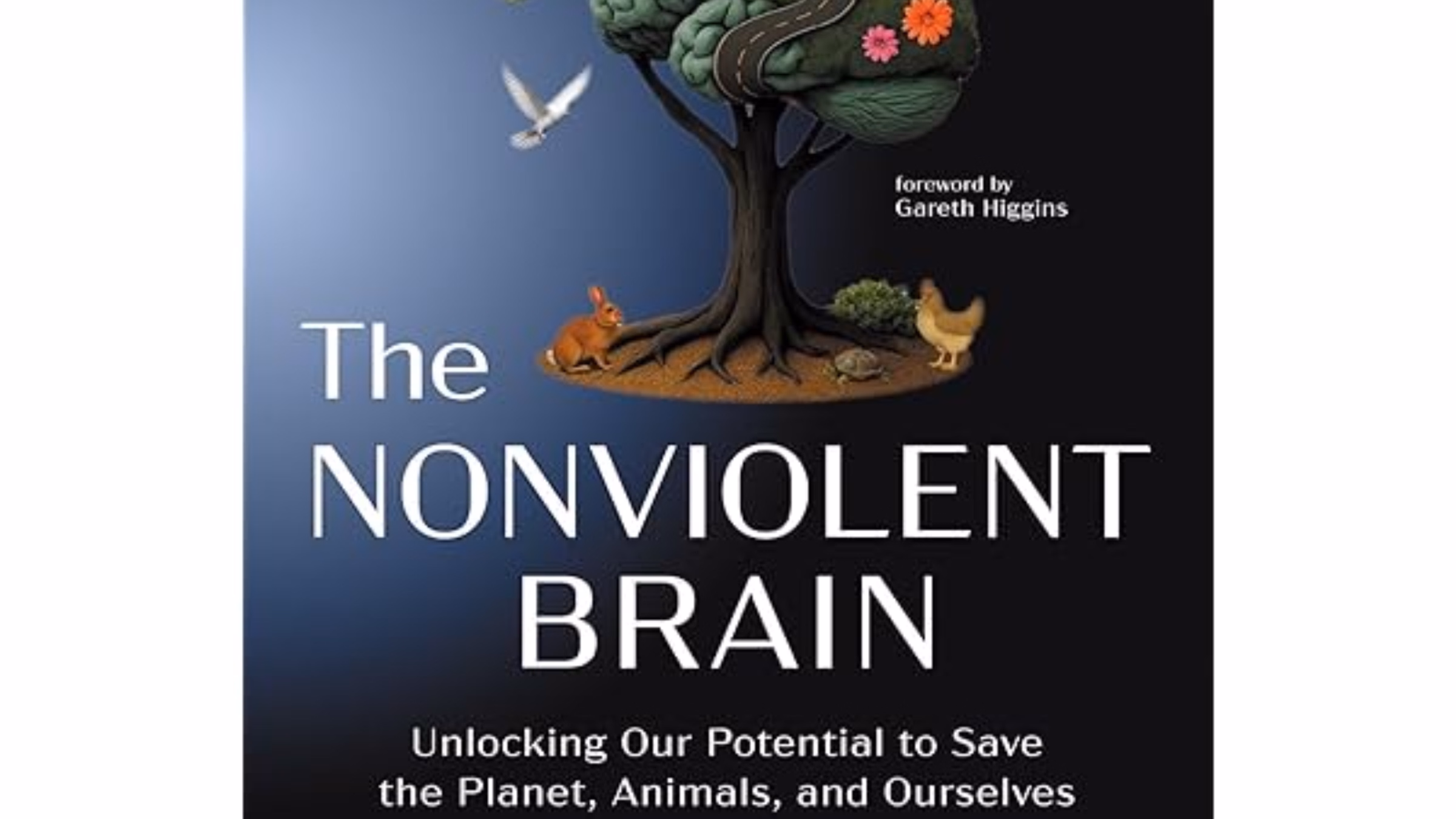 Vegan Book Club: The Nonviolent Brain