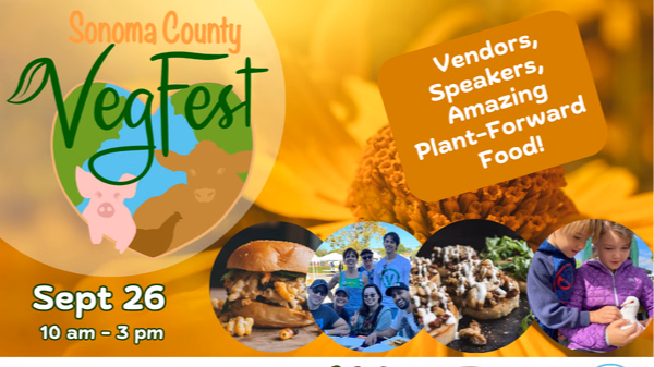 Sonoma County VegFest