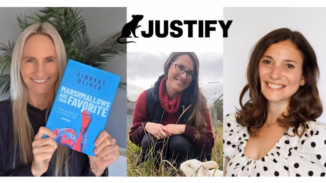 Justify is Back: Three People, Three Voices, One Important Conversation