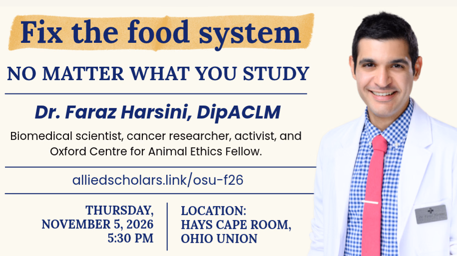 Meat: The Truths and the Lies, with Dr. Faraz Harsini