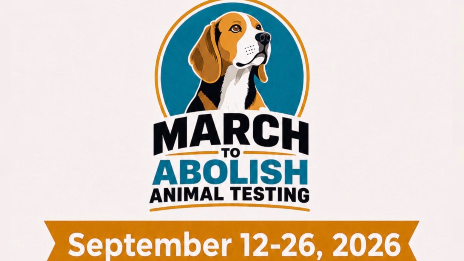 March to Abolish Animal Testing