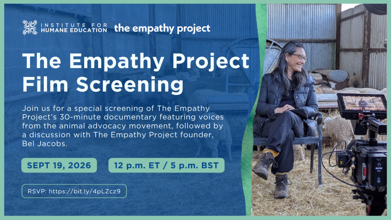 The Empathy Project Film Screening